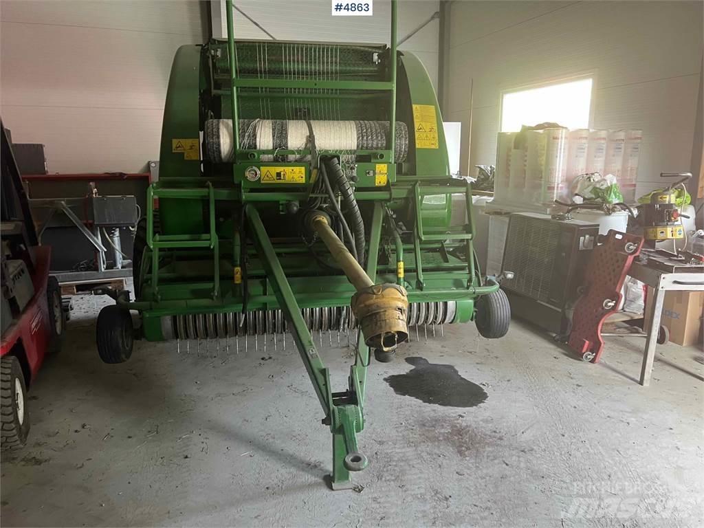 McHale F5500 Drills