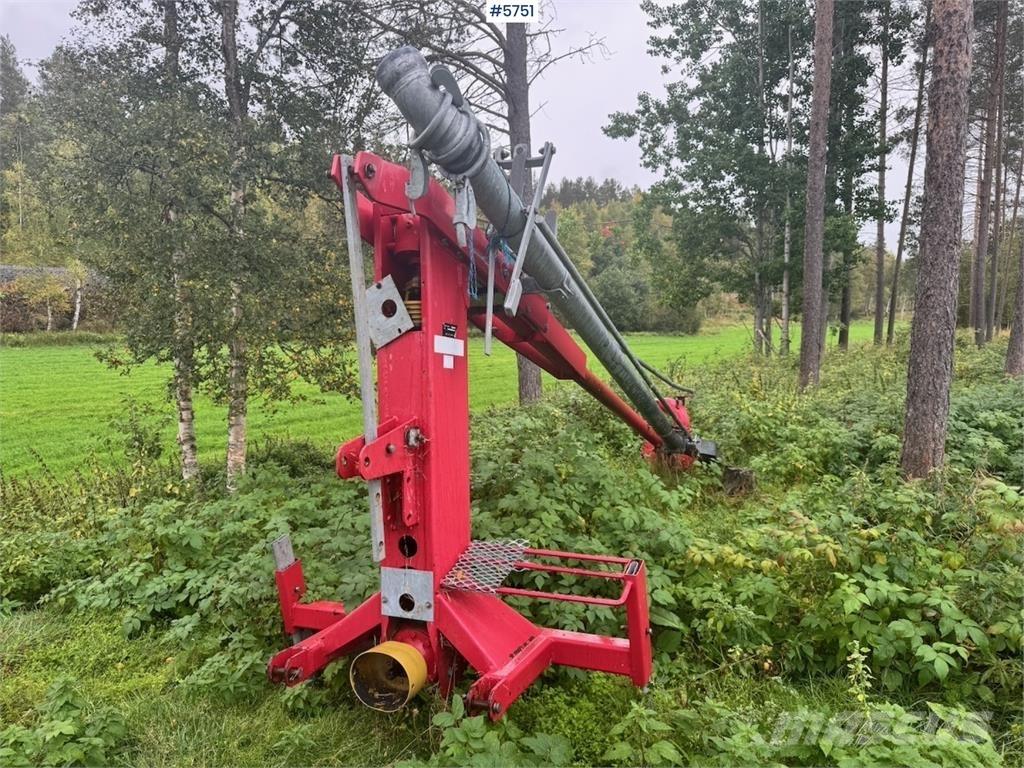 Moi Gjødselpumpe Drills