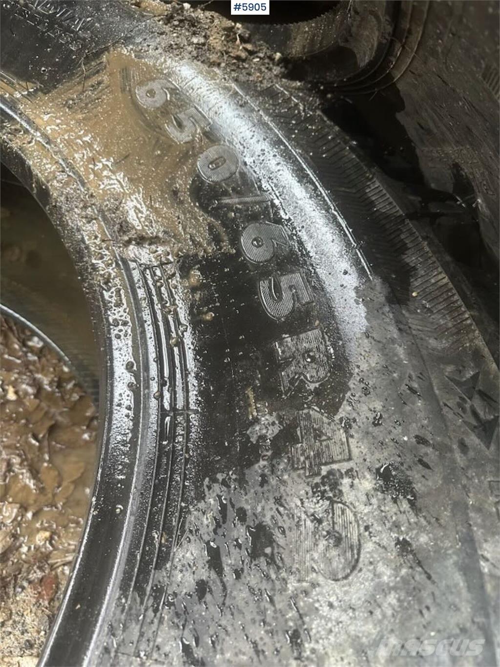 Nokian TRI2 Other components