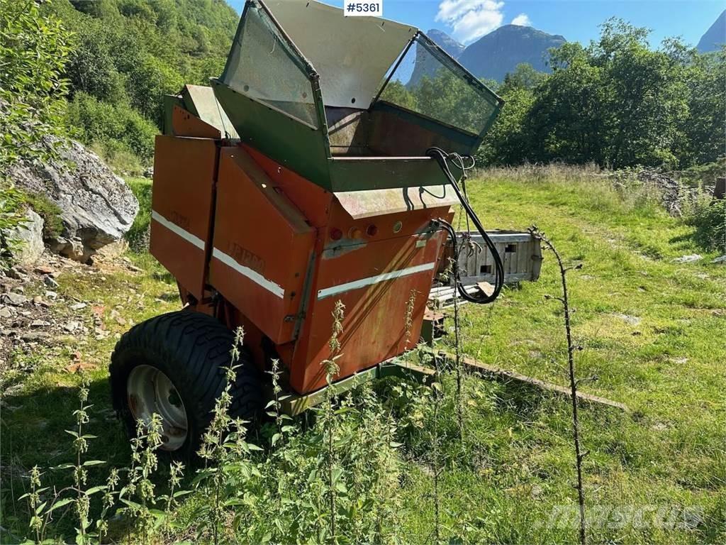 Orkel GP1200 Other harvesting equipment