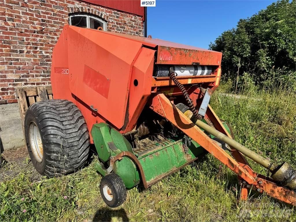 Orkel GP1250 Other harvesting equipment