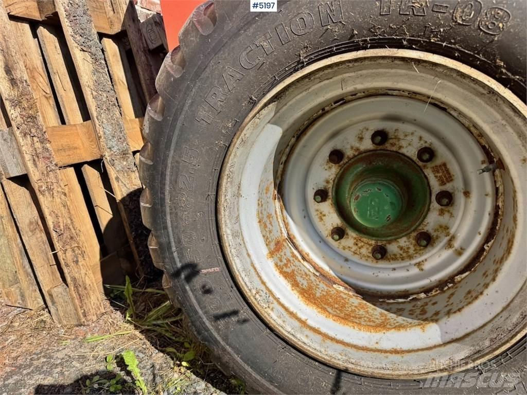 Orkel GP1250 Other harvesting equipment