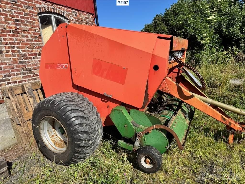 Orkel GP1250 Other harvesting equipment