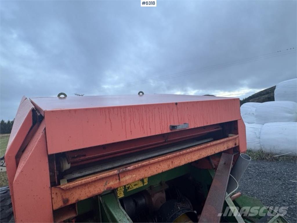 Orkel GP1250 Other harvesting equipment