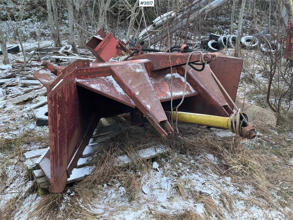 Orkel Snøfreser Snow throwers