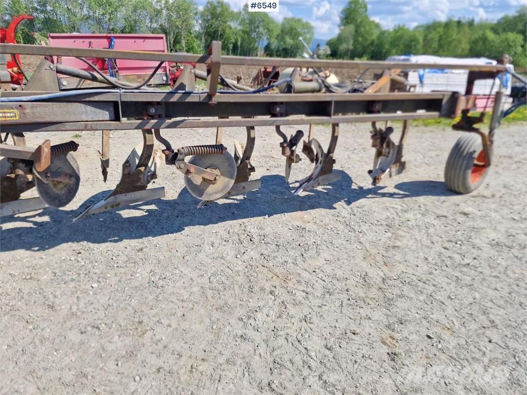  Plog 5 skjærs Other tillage machines and accessories