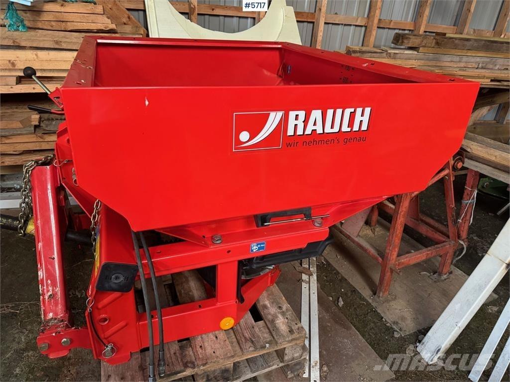 Rauch MDS 12.1 Drills