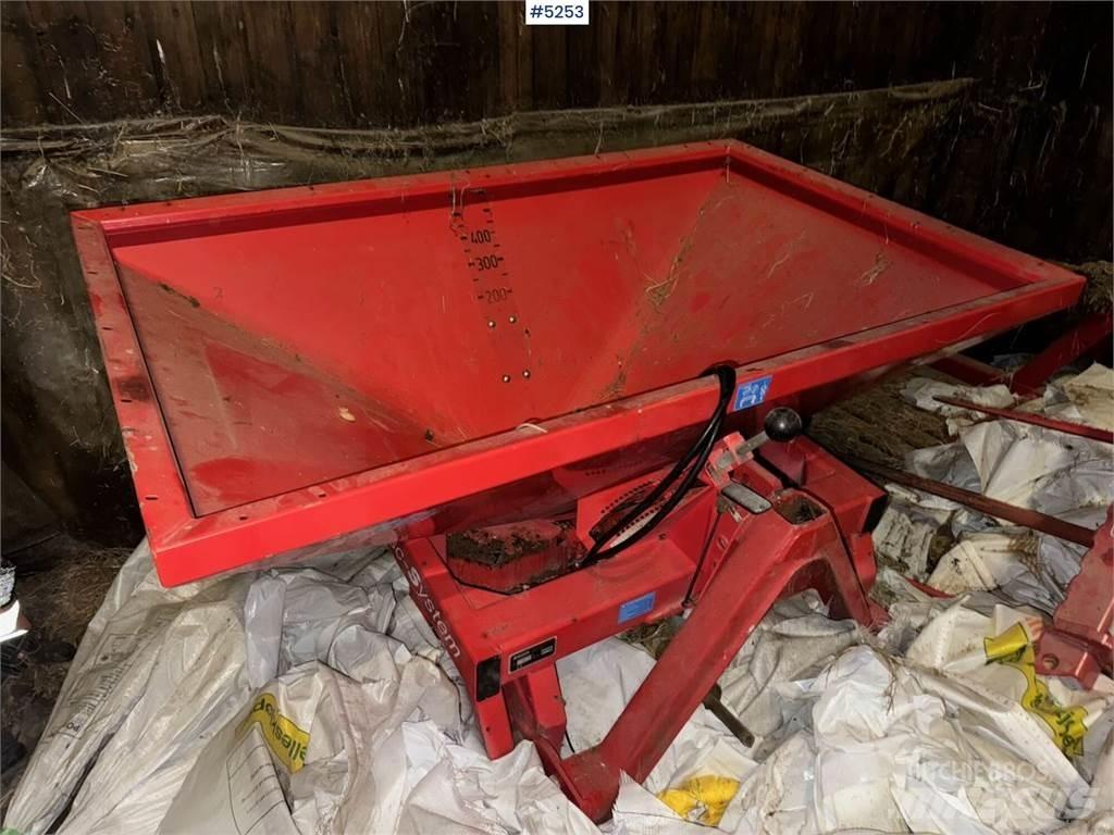 Rauch MDS 701 Drills