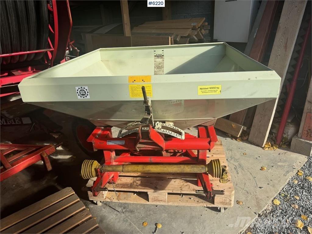 Rauch ZS800 Drills