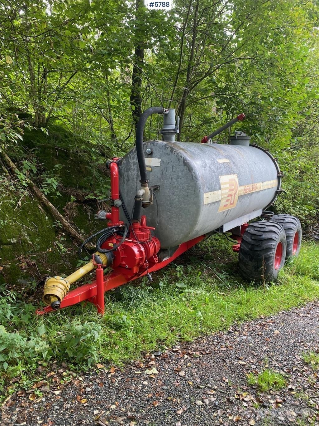 Rekord VPS 5000 Drills