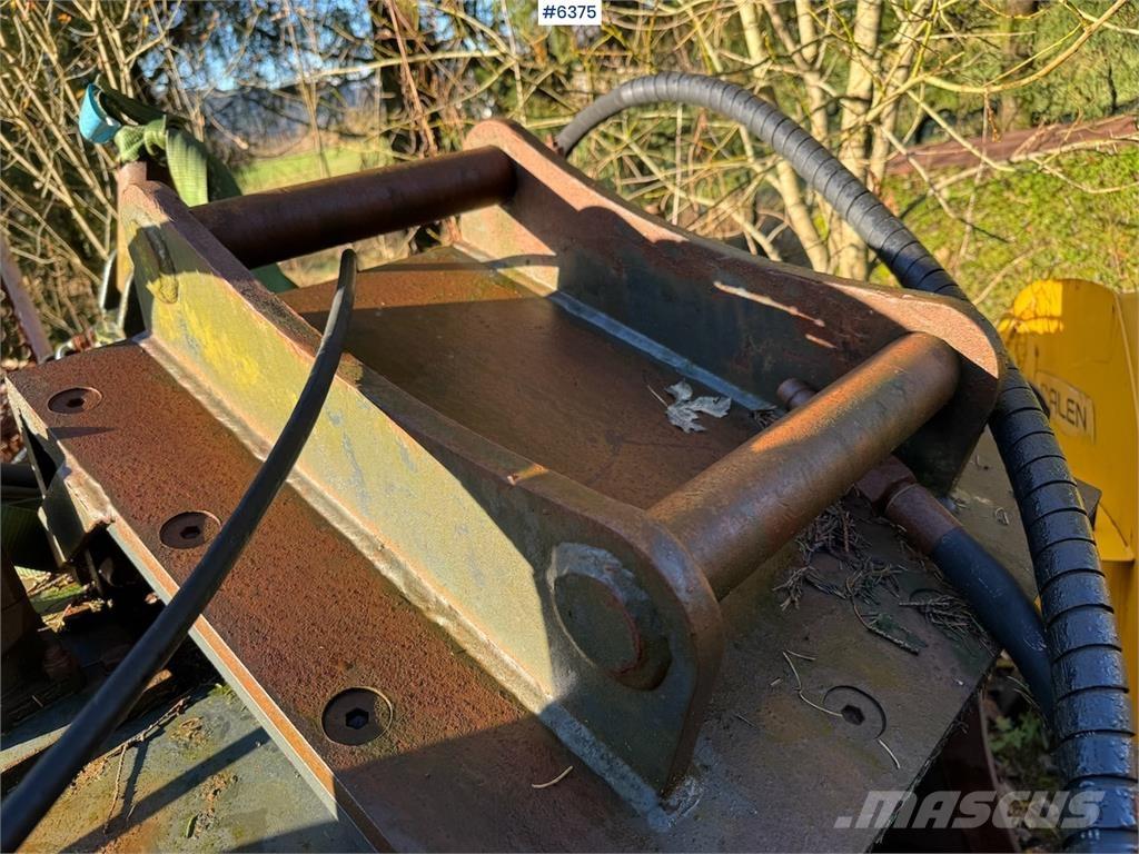 Remu EX 140 Other components