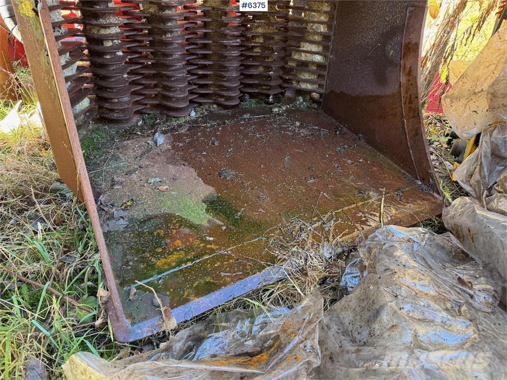 Remu EX 140 Other components