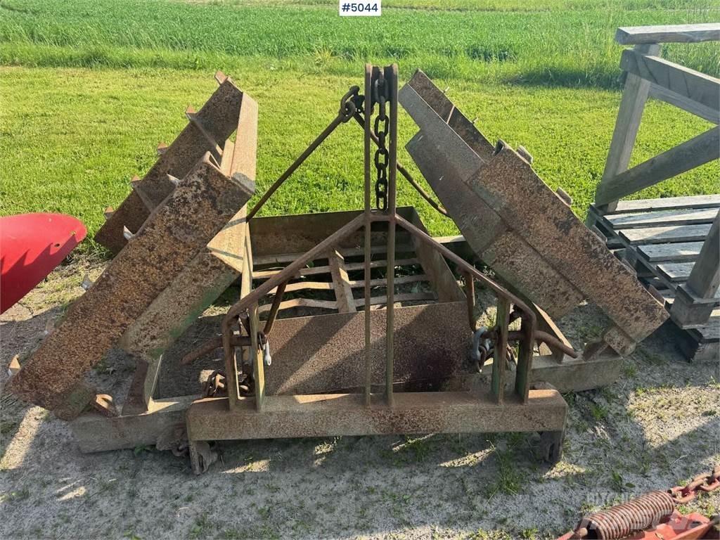 Robust Slodd Other tillage machines and accessories