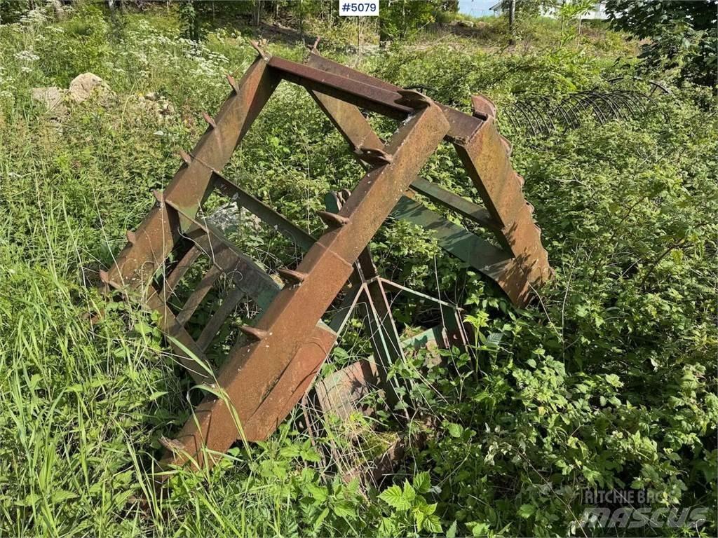 Robust Slodd Other tillage machines and accessories