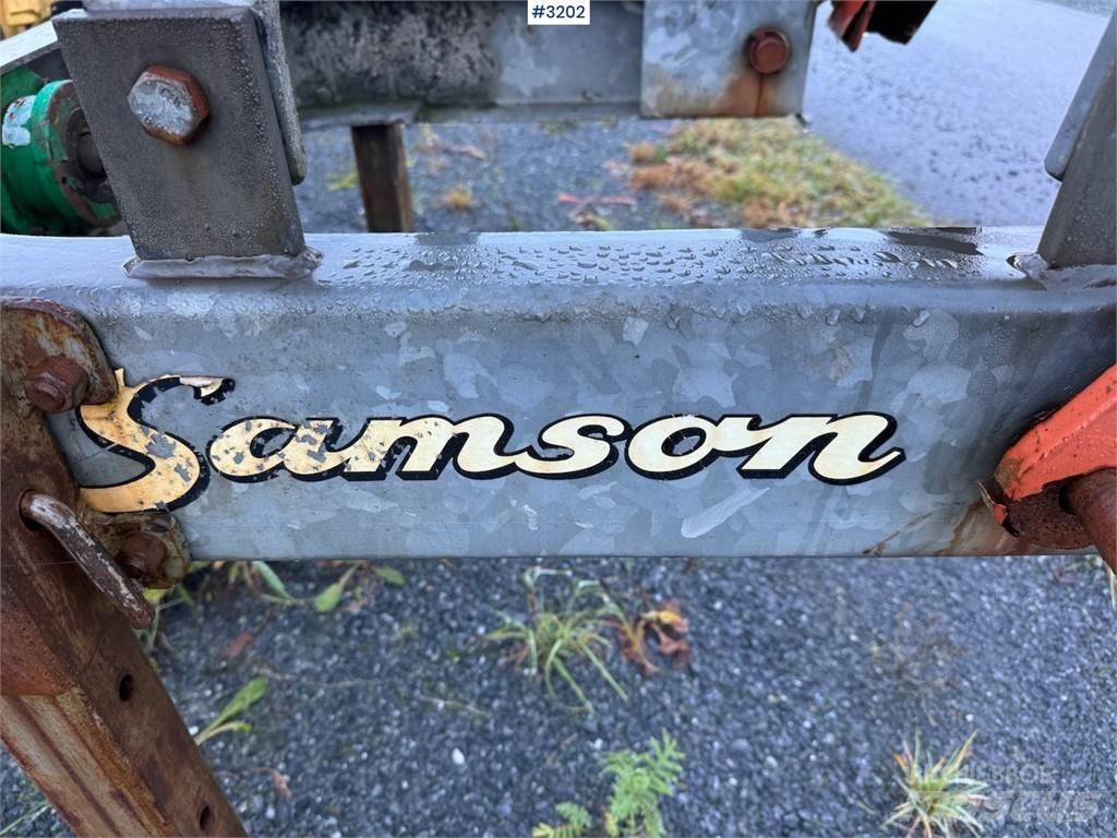 Samson 1229002 Other fertilizing machines and accessories