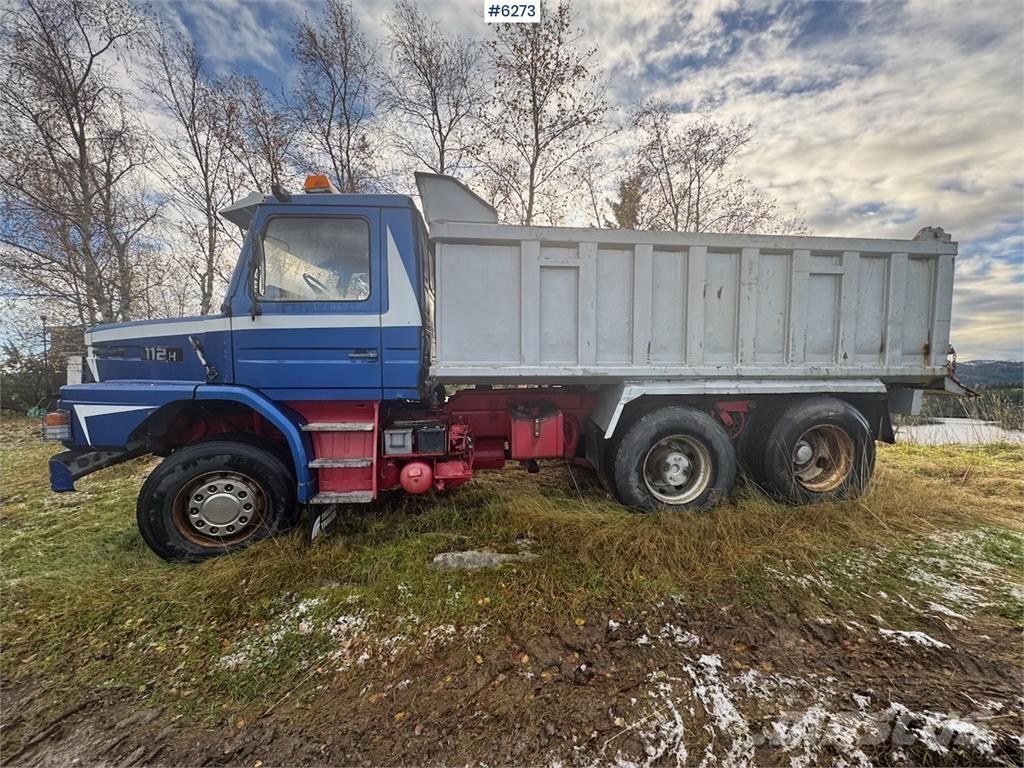 Scania 112H Other trucks