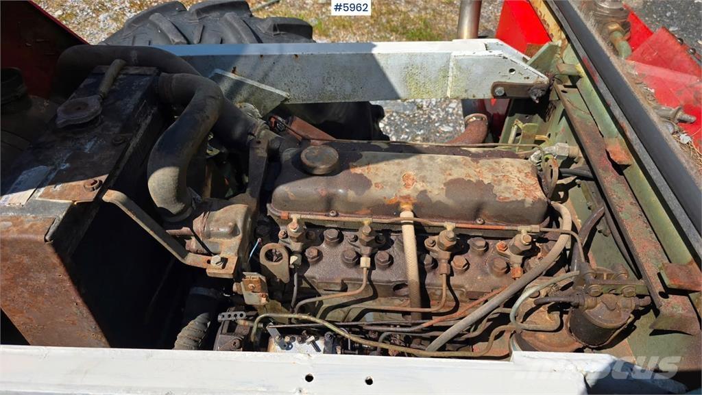  Schilter UT6500 Tractors