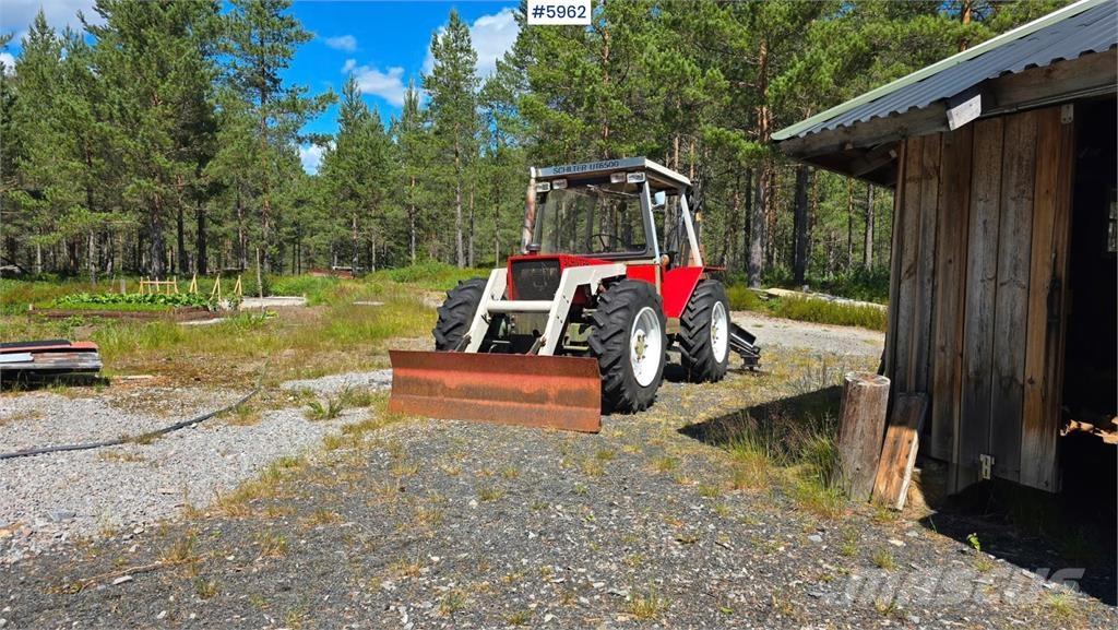  Schilter UT6500 Tractors