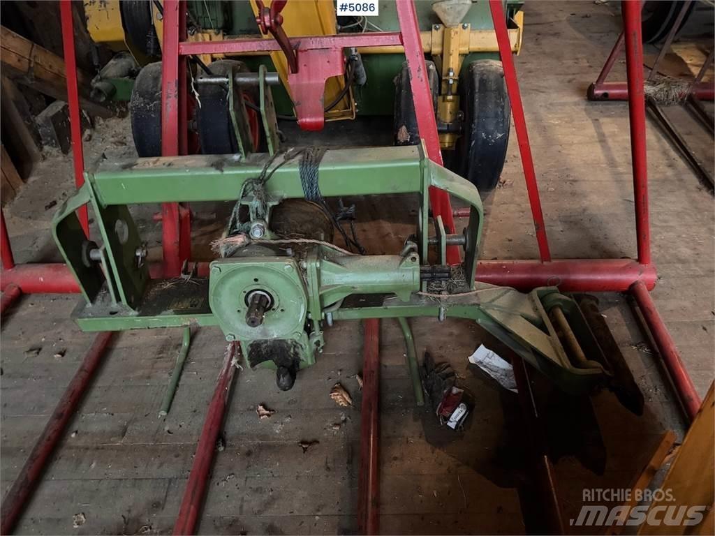  Serigstad FS 134 Other harvesting equipment