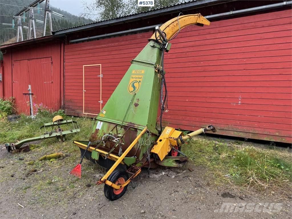  Serigstad FS 134 Other harvesting equipment