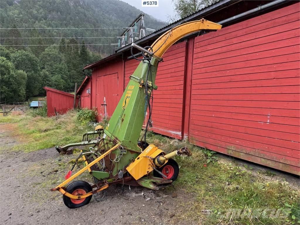  Serigstad FS 134 Other harvesting equipment