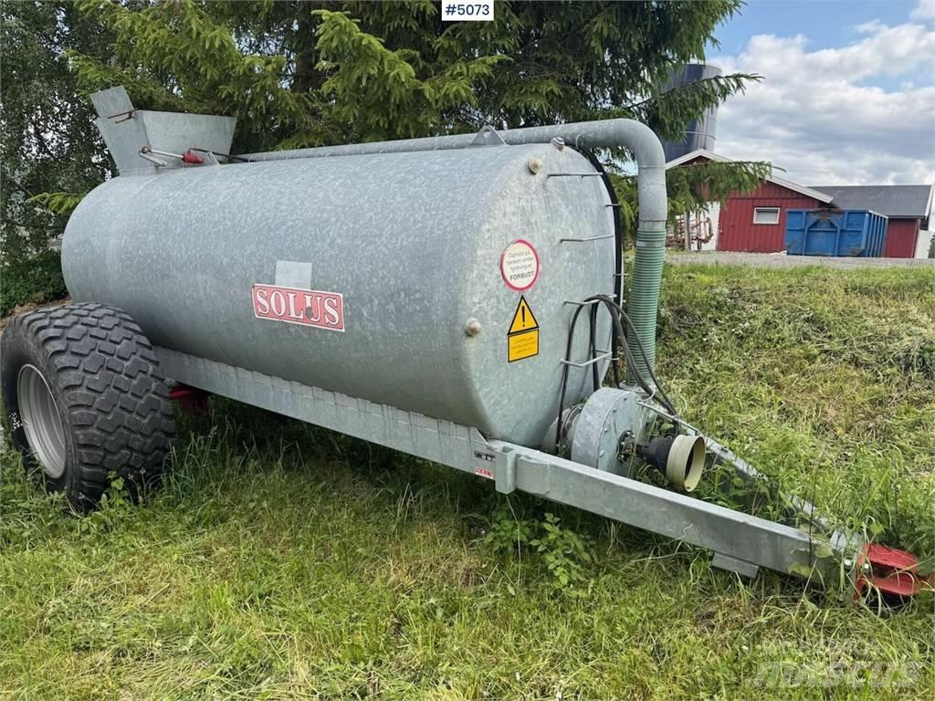 Solus GV8000 Drills