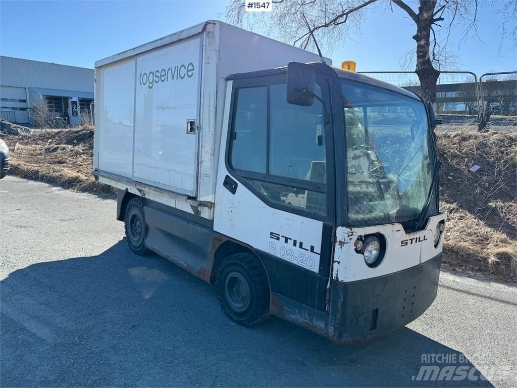 Still R08-20 Forklift trucks - others