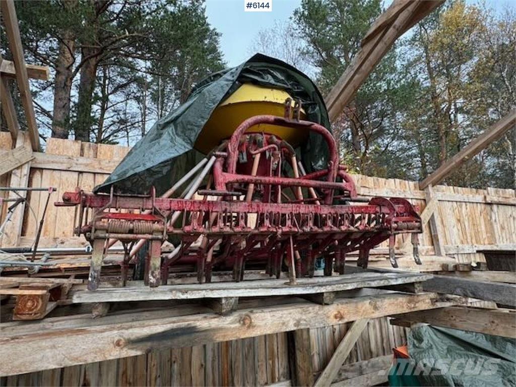  Stokland Såmaskin Drills