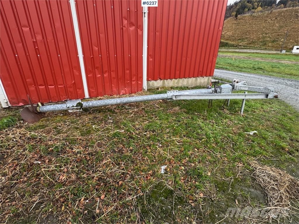 Storth SW100P Drills