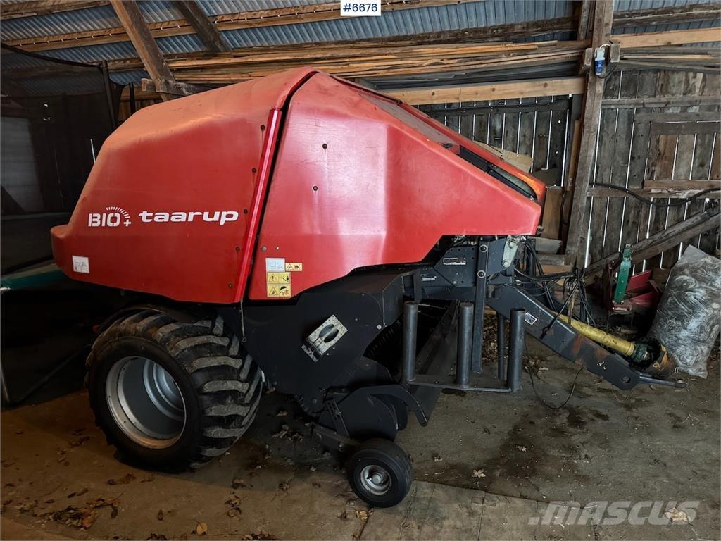 Taarup BIO+ Other harvesting equipment