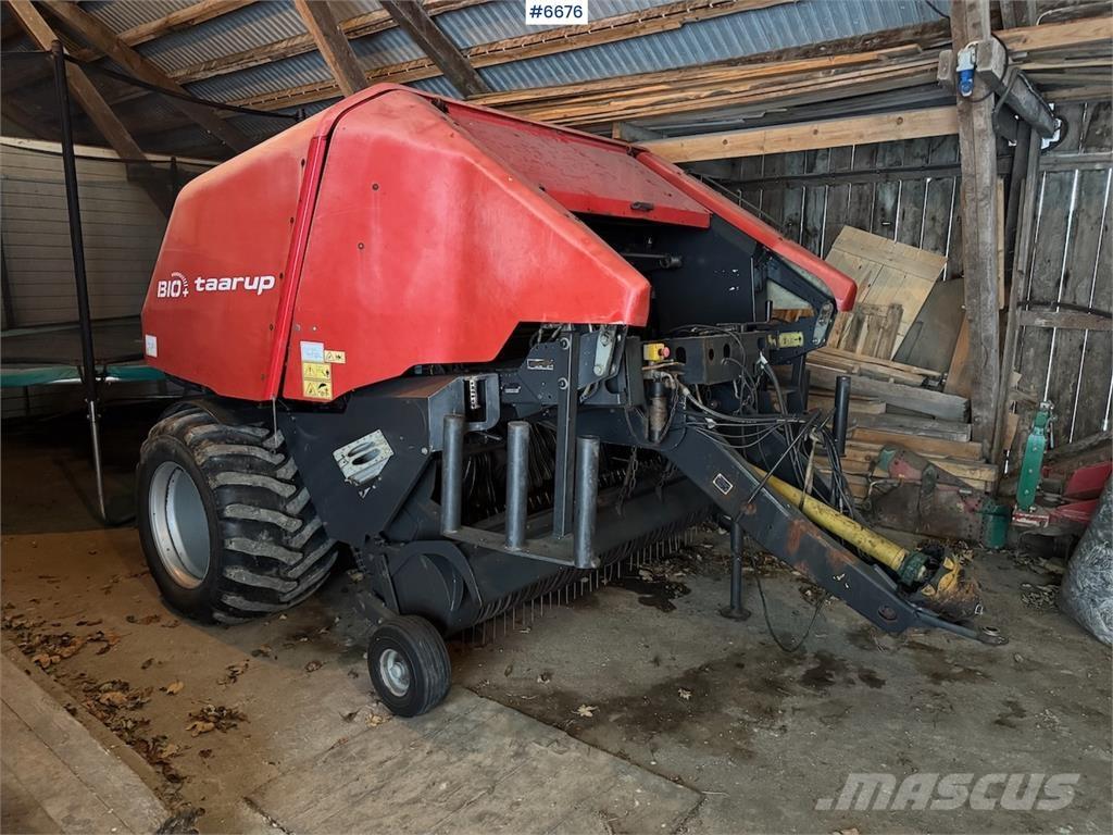 Taarup BIO+ Other harvesting equipment