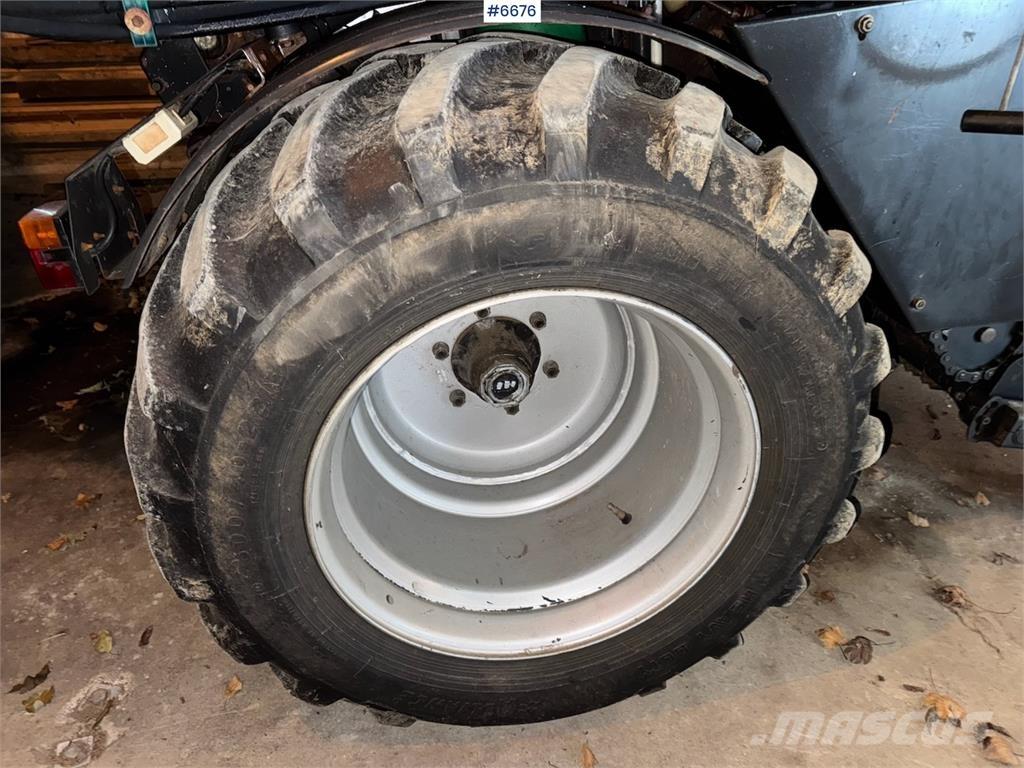 Taarup BIO+ Other harvesting equipment