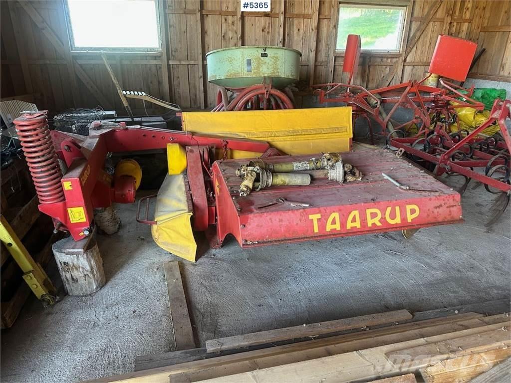 Taarup Slåmaskin Other harvesting equipment