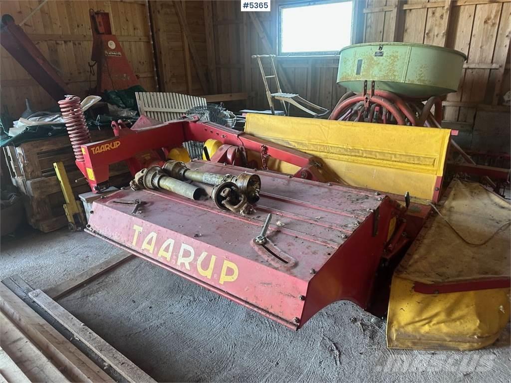 Taarup Slåmaskin Other harvesting equipment