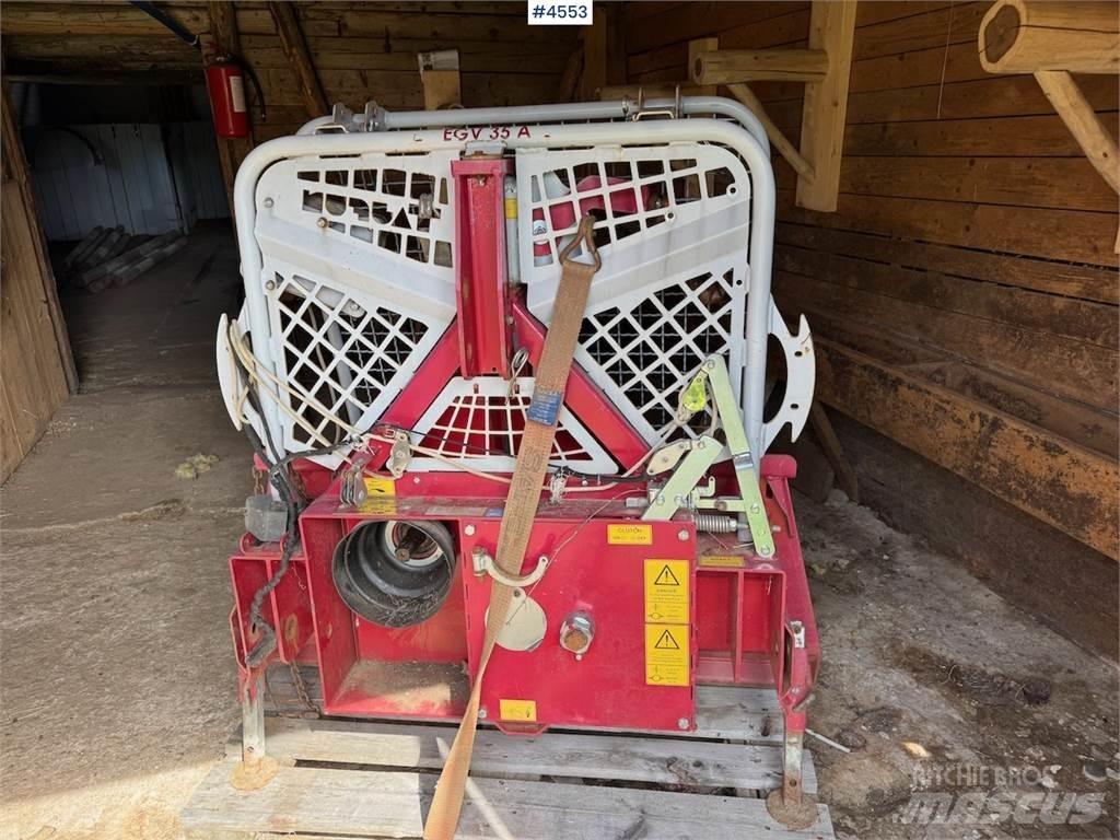 Tajfun EGV 35 A Forestry - Others