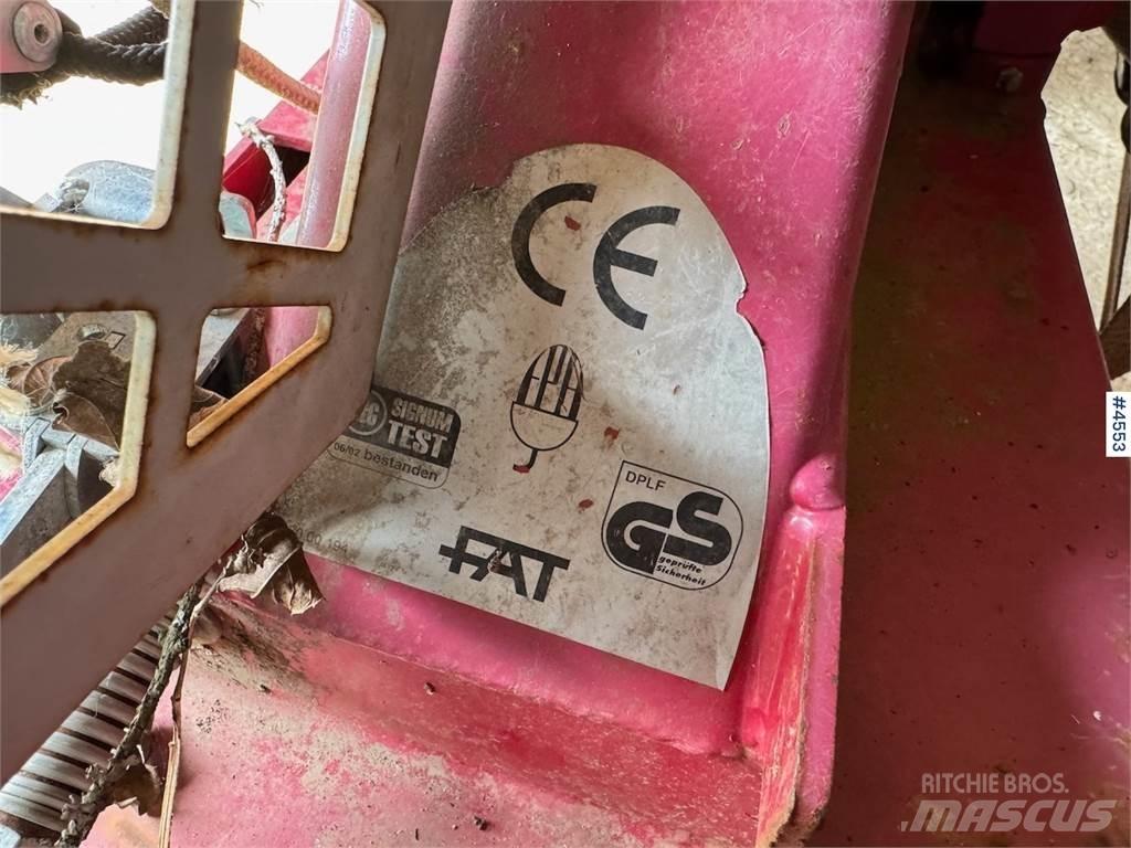 Tajfun EGV 35 A Forestry - Others