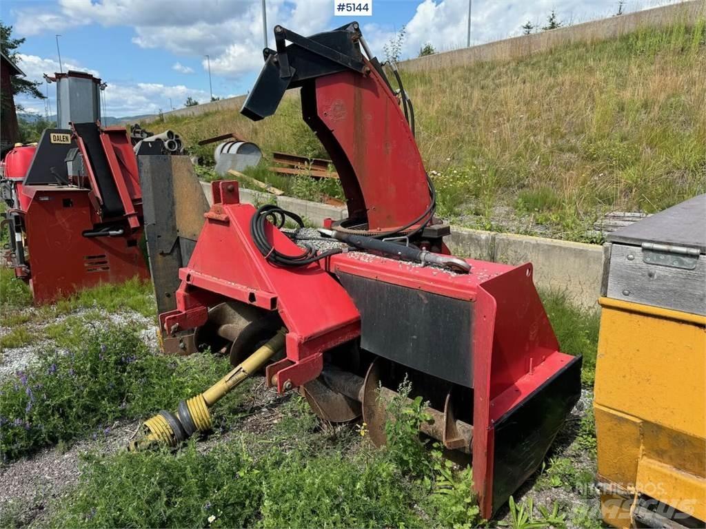 Tokvam 255 Snow blades and plows