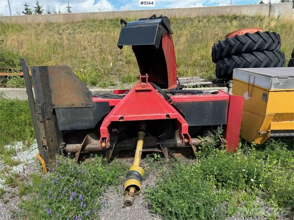 Tokvam 255 Snow blades and plows
