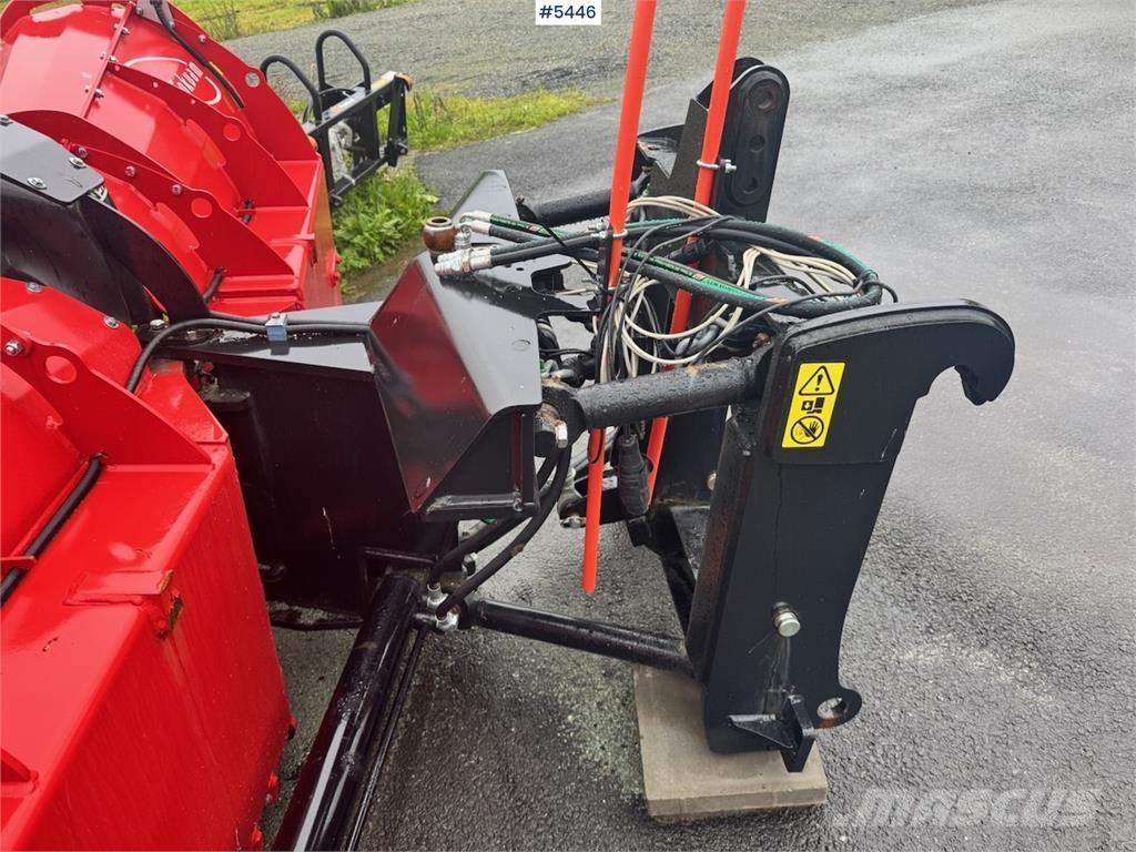 Tokvam VT320 Plog Snow blades and plows