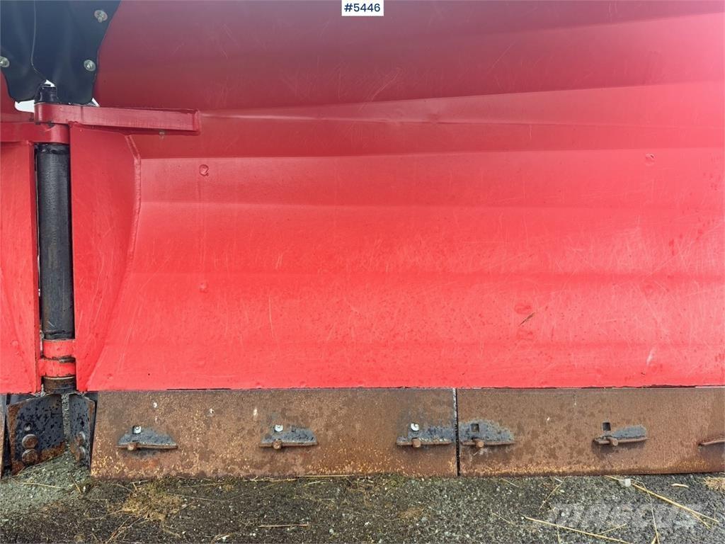 Tokvam VT320 Plog Snow blades and plows