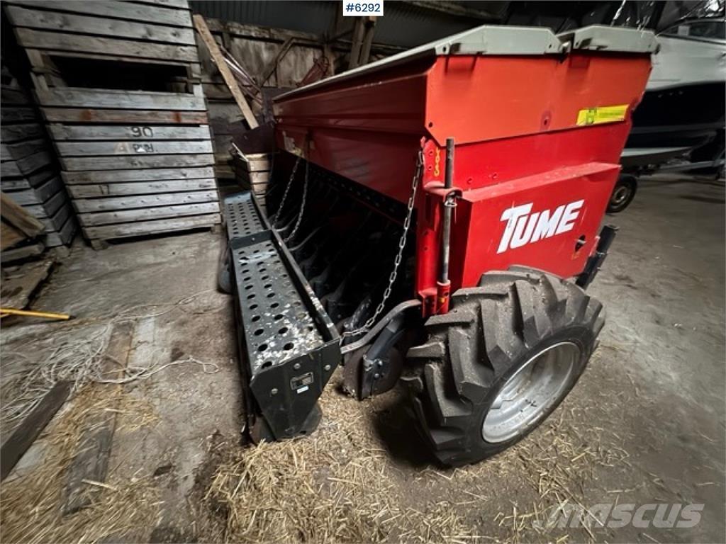 Tume KL 2500 Drills