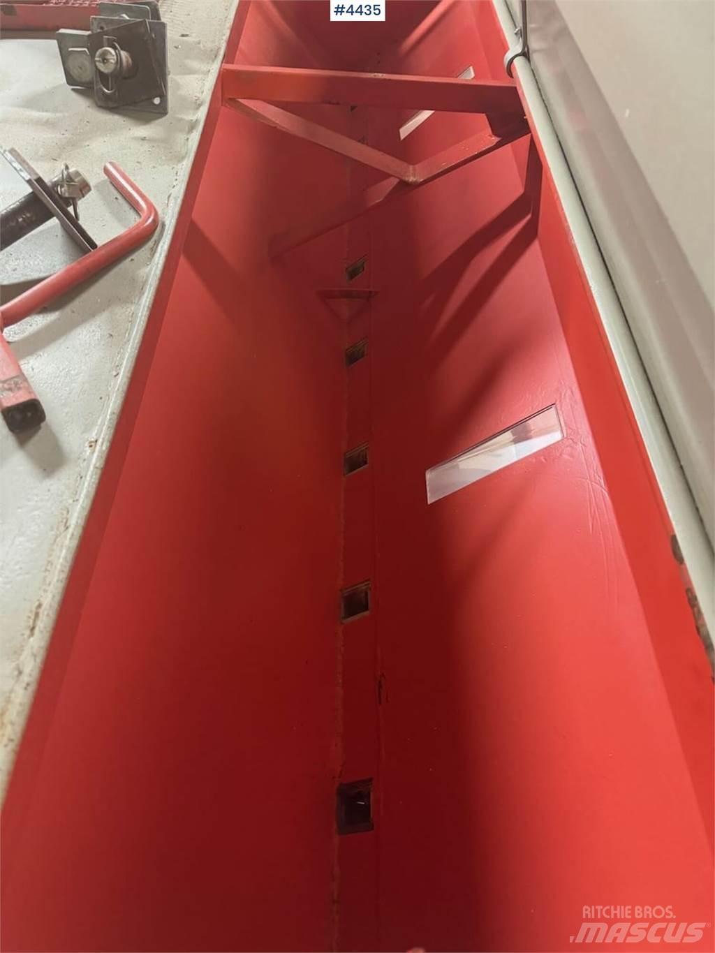 Tume KL200 Other harvesting equipment