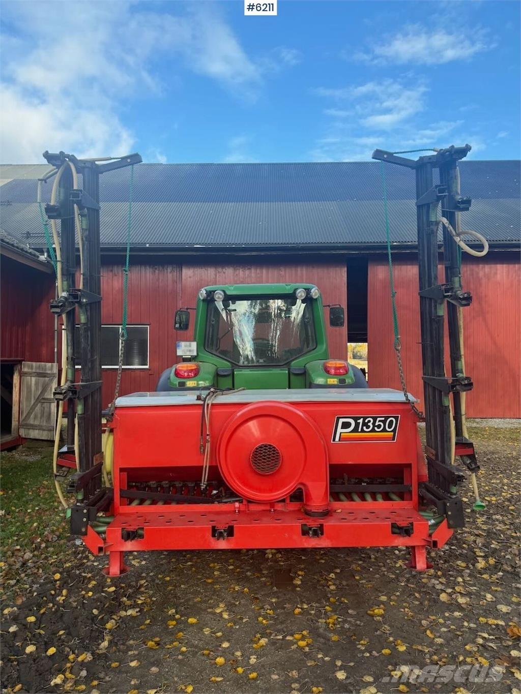 Tume P1350 Drills
