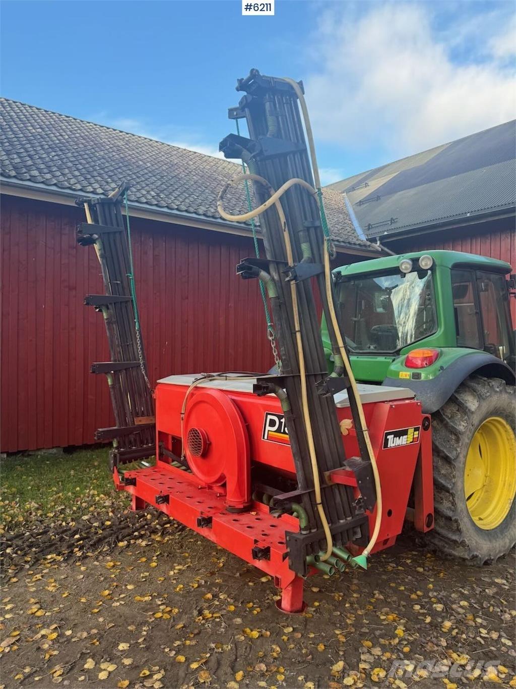 Tume P1350 Drills