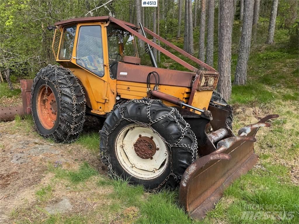 Valmet 702 Forklift trucks - others