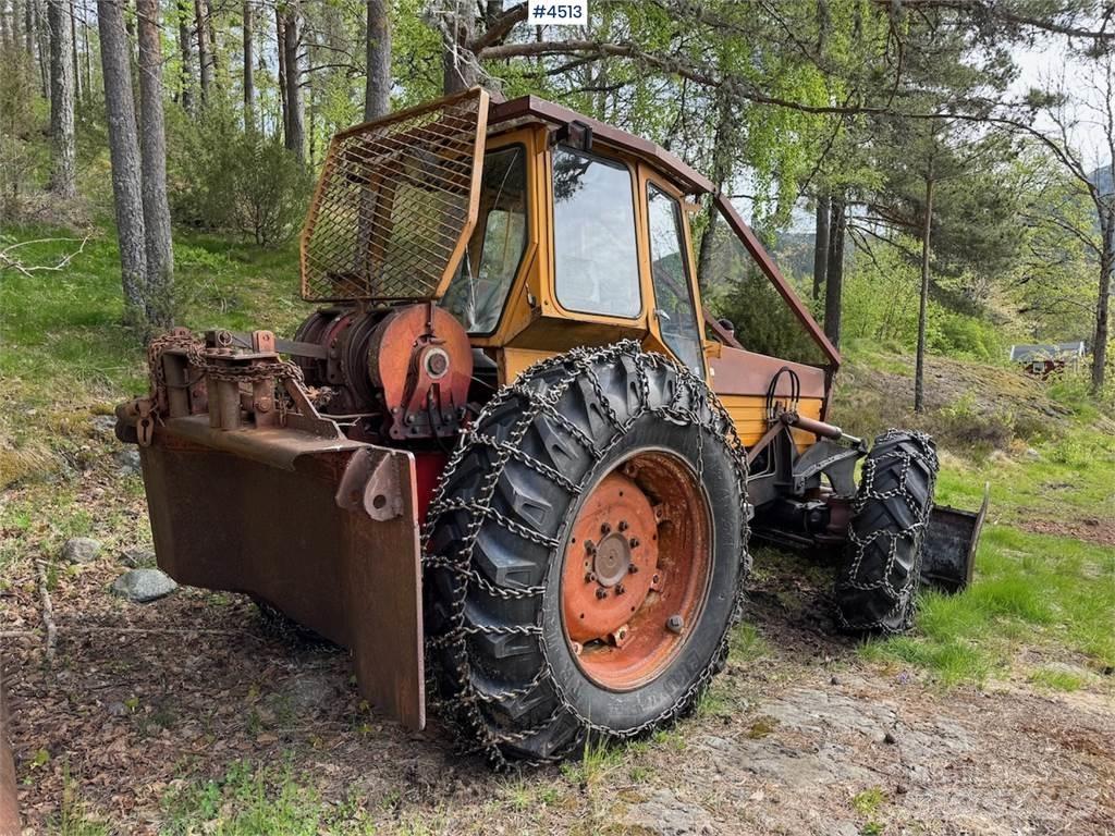 Valmet 702 Forklift trucks - others