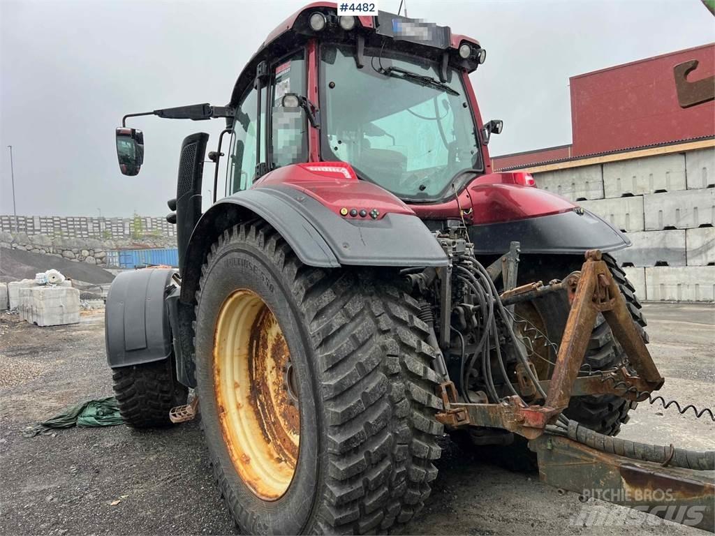 Valtra T234 Tractors