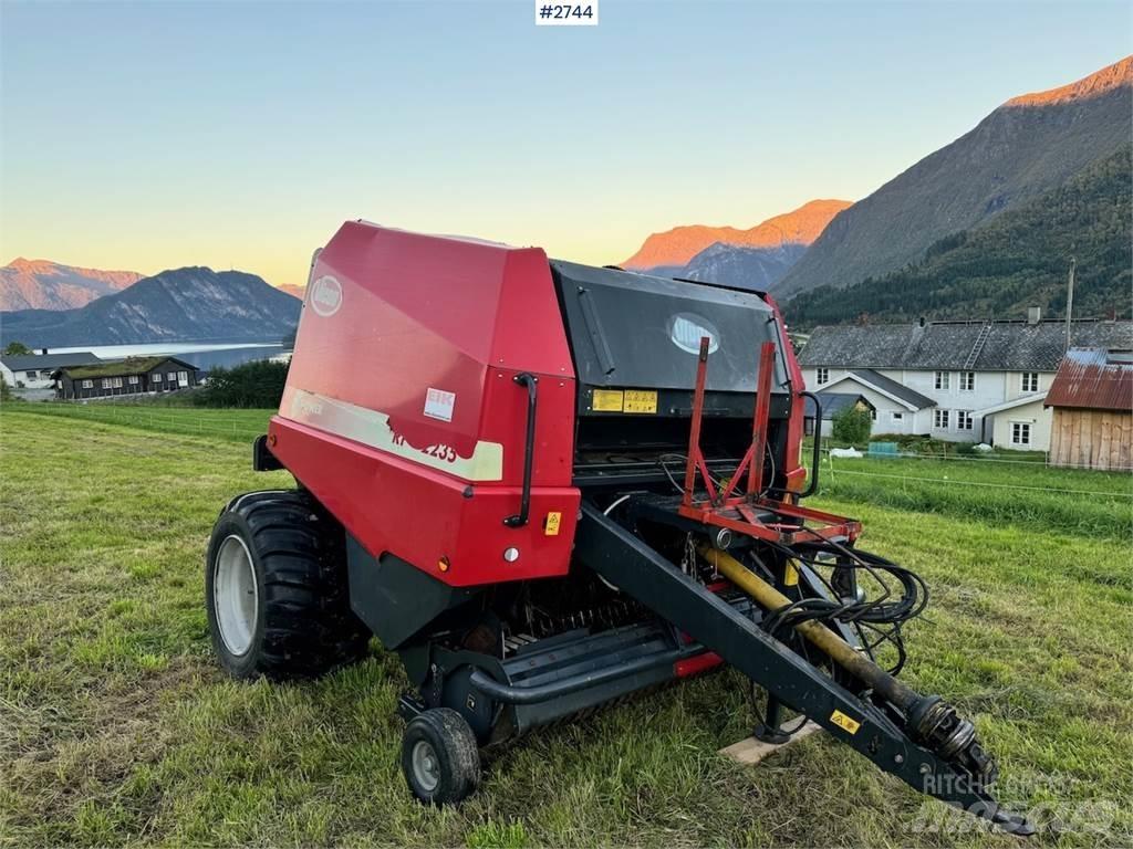 Vicon RF2235 Other harvesting equipment