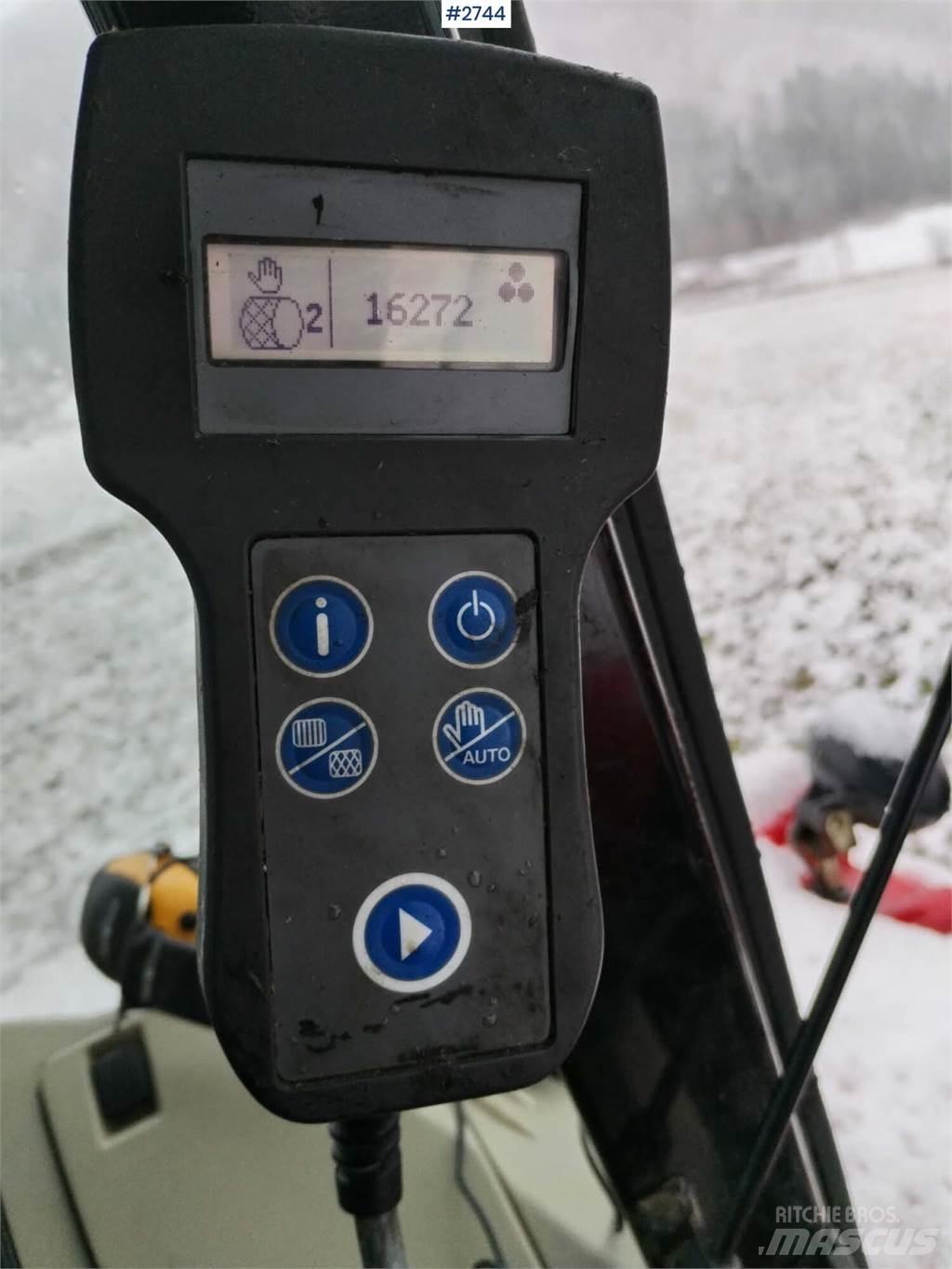 Vicon RF2235 Other harvesting equipment