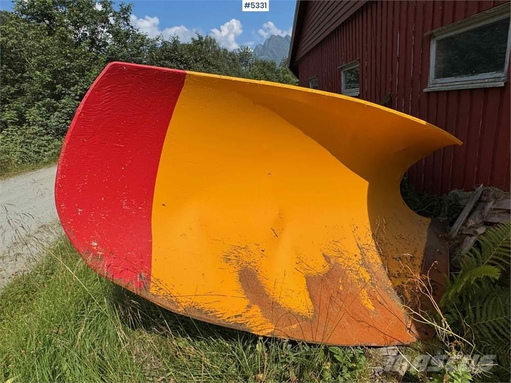 Viking L275E Snow blades and plows